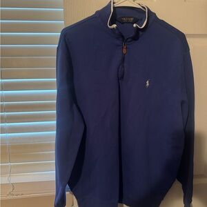 Polo by Ralph Lauren Blue Long Sleeve Shirt